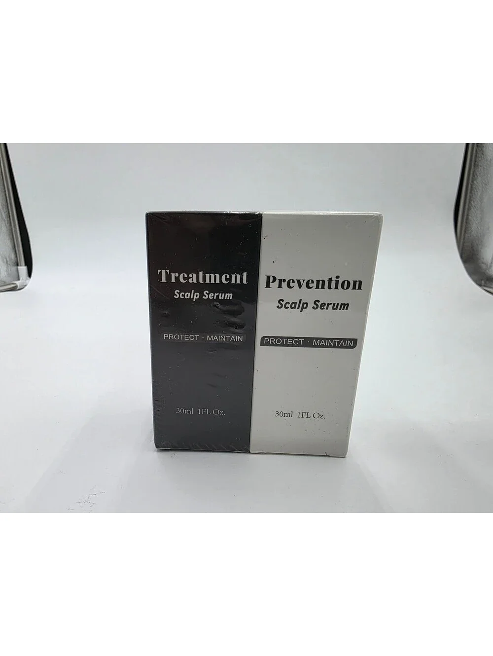 Treatment and Prevention Scalp Serum Duo 30ml Each